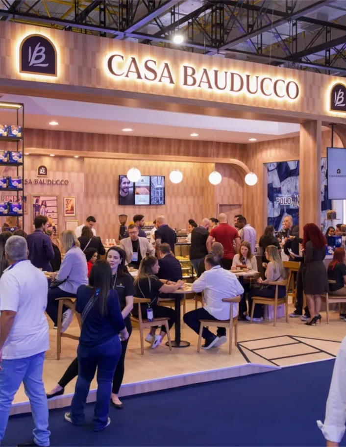 Evento de relacionamento para marcas
