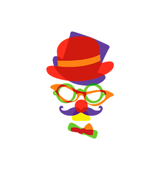 Logo Premio do Humor 2025 RJ