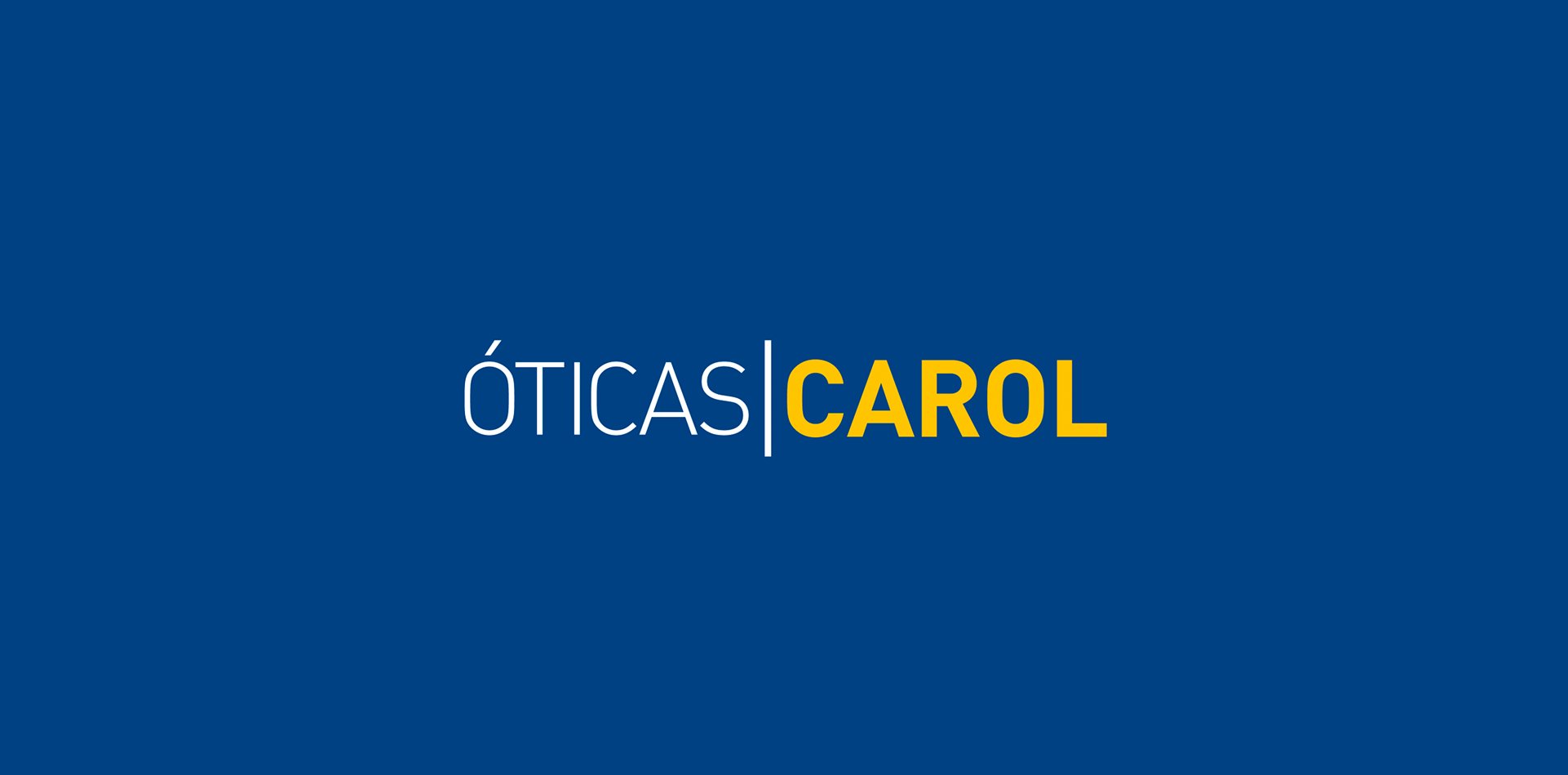 Óticas Carol