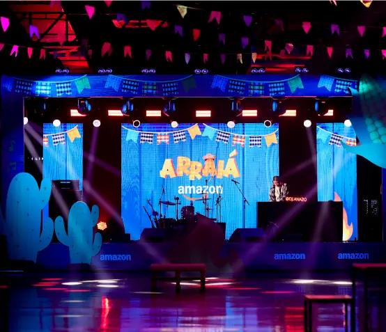 Festas Corporativas